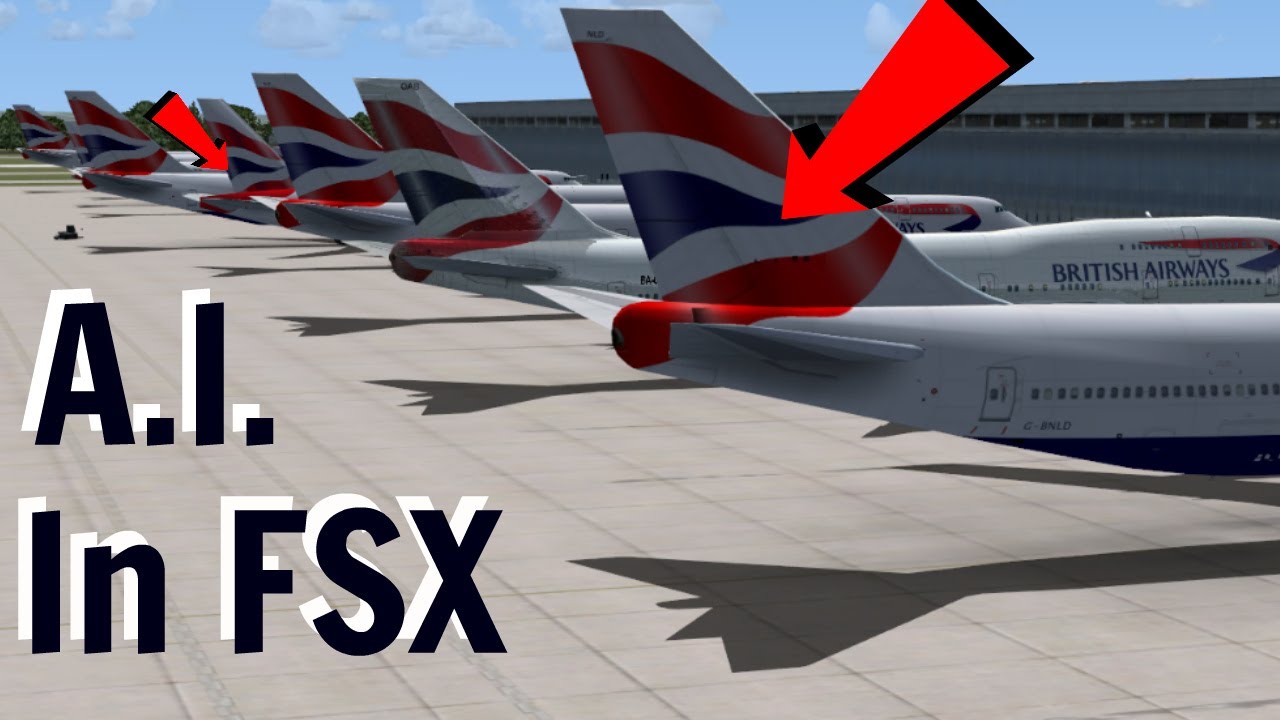 Fsx Air Traffic Mod