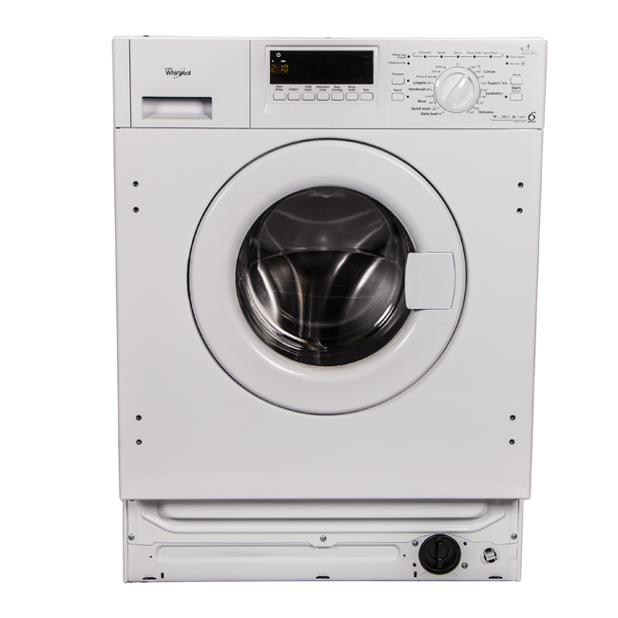 Whirlpool Washing Machine Manual